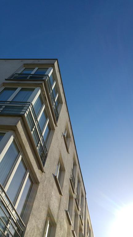 Gapart - Apartments Mit Kueche Leipzig Exterior photo