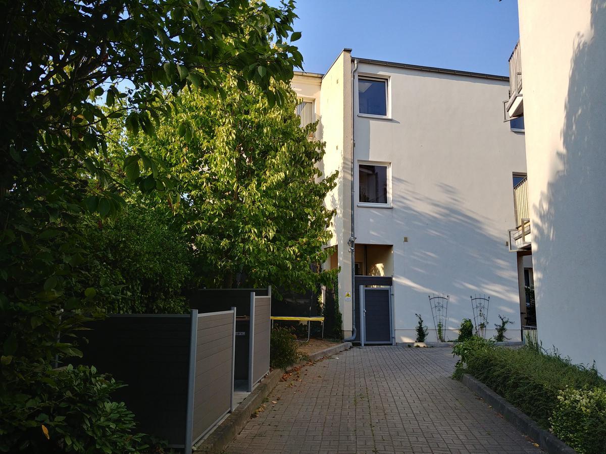 Gapart - Apartments Mit Kueche Leipzig Exterior photo
